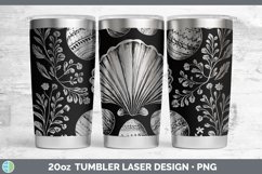 GorgeousEaster Laser 20oz Tumbler design.