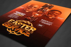 Easter Service Church Psd Product Image 3