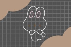 Hand Drawn Easter Element PNG Product Image 4