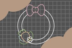 Hand Drawn Easter Element PNG Product Image 2