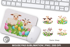 Mouse Pad Easter Sheep Product Image 1