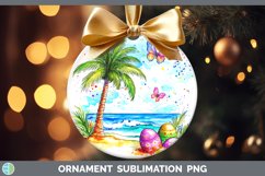 GorgeousEaster Splash Ornament design.