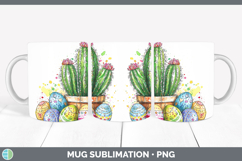 GorgeousEaster Splash Mug Wrap design.
