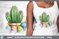 GorgeousEaster Splash Shirt design.