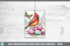 GorgeousEaster Splash Air Freshener design.