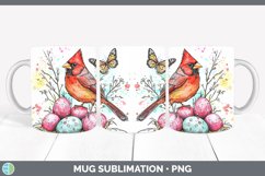 GorgeousEaster Splash Mug Wrap design.