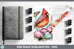 GorgeousEaster Splash Pen Wrap design.