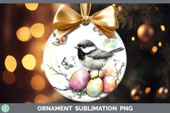 GorgeousEaster Splash Ornament design.