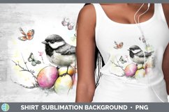GorgeousEaster Splash Shirt design.