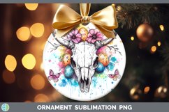 GorgeousEaster Splash Ornament design.