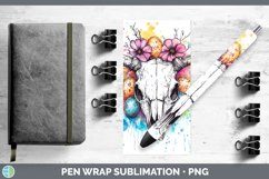 GorgeousEaster Splash Pen Wrap design.