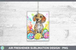 GorgeousEaster Splash Air Freshener design.