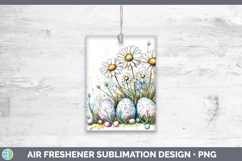 GorgeousEaster Splash Air Freshener design.