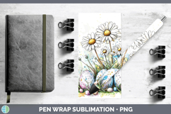 GorgeousEaster Splash Pen Wrap design.