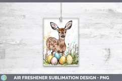 GorgeousEaster Splash Air Freshener design.