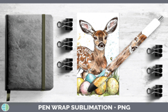 GorgeousEaster Splash Pen Wrap design.