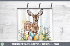 GorgeousEaster Splash Tumbler design.