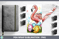GorgeousEaster Splash Pen Wrap design.