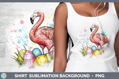 GorgeousEaster Splash Shirt design.
