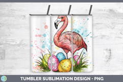 GorgeousEaster Splash Tumbler design.