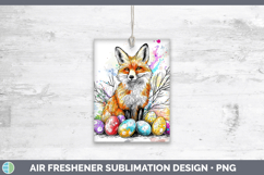 GorgeousEaster Splash Air Freshener design.
