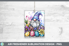 GorgeousEaster Splash Air Freshener design.