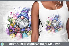 GorgeousEaster Splash Shirt design.