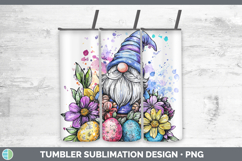 GorgeousEaster Splash Tumbler design.