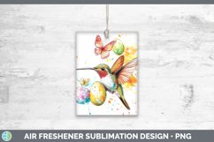 GorgeousEaster Splash Air Freshener design.