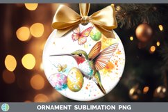 GorgeousEaster Splash Ornament design.