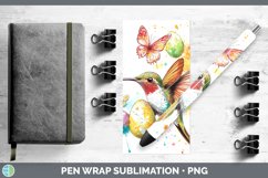 GorgeousEaster Splash Pen Wrap design.