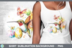 GorgeousEaster Splash Shirt design.