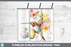 GorgeousEaster Splash Tumbler design.