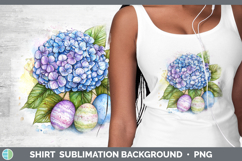 GorgeousEaster Splash Shirt design.