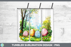 GorgeousEaster Splash Tumbler design.