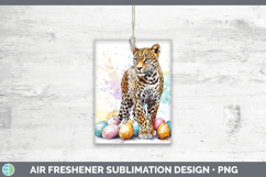 GorgeousEaster Splash Air Freshener design.