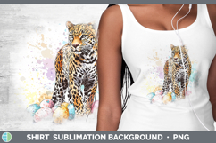 GorgeousEaster Splash Shirt design.