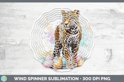 GorgeousEaster Splash Wind Spinner design.