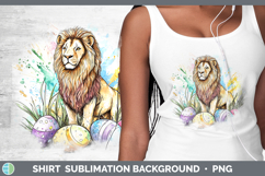 GorgeousEaster Splash Shirt design.