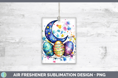 GorgeousEaster Splash Air Freshener design.
