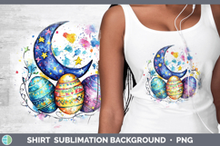GorgeousEaster Splash Shirt design.