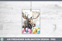 GorgeousEaster Splash Air Freshener design.