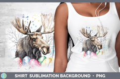 GorgeousEaster Splash Shirt design.