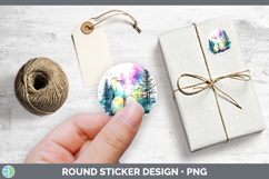 GorgeousEaster Splash Stickers design.