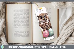 GorgeousEaster Splash Bookmark design.