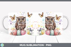 GorgeousEaster Splash Mug Wrap design.