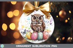 GorgeousEaster Splash Ornament design.