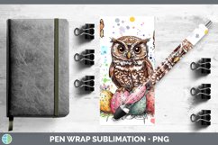 GorgeousEaster Splash Pen Wrap design.