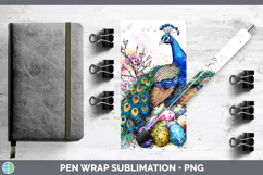 GorgeousEaster Splash Pen Wrap design.