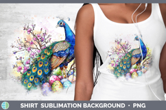 GorgeousEaster Splash Shirt design.